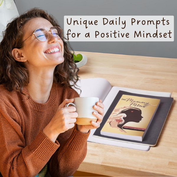 The Mommy Mind: Pages of Postpartum Life